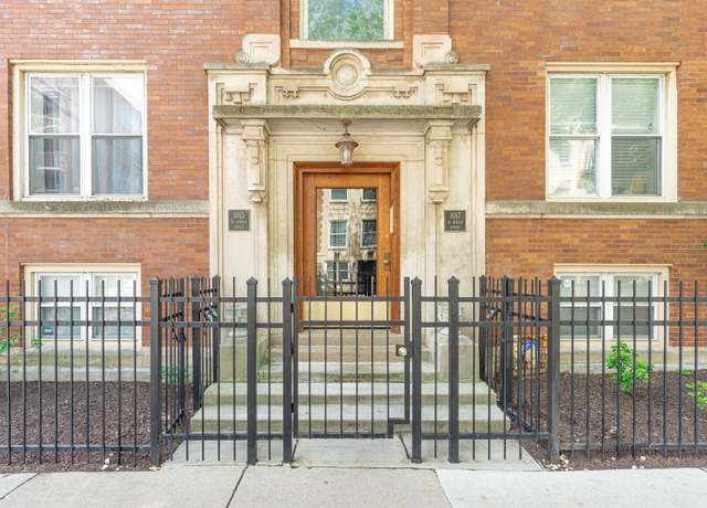 Property at 1015 W Ainslie St #1, Chicago, IL 60640, 2 beds, 1.5 baths