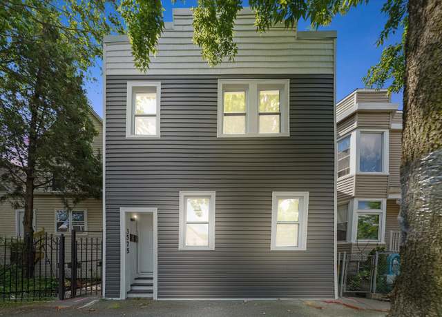 Property at 3575 W Dickens Ave, Chicago, IL 60647, 6 beds, 4 baths