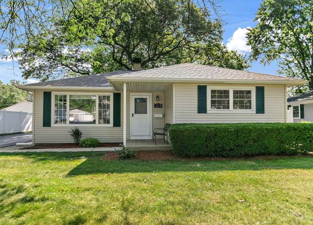 Property at 3304 Bobolink Ln, Rolling Meadows, IL 60008, 3 beds, 1 bath