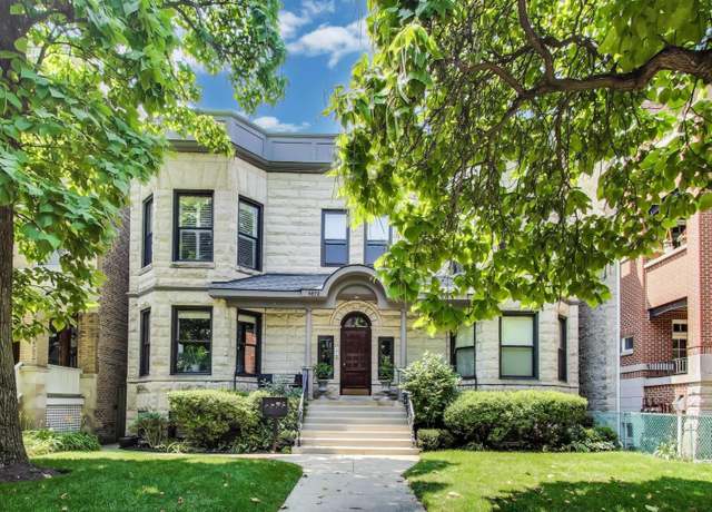 Property at 4874 N Paulina St #1, Chicago, IL 60640, 4 beds, 3.5 baths