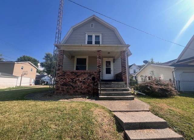 Property at 318 W Webster St, Clinton, IL 61727, 2 beds, 1 bath