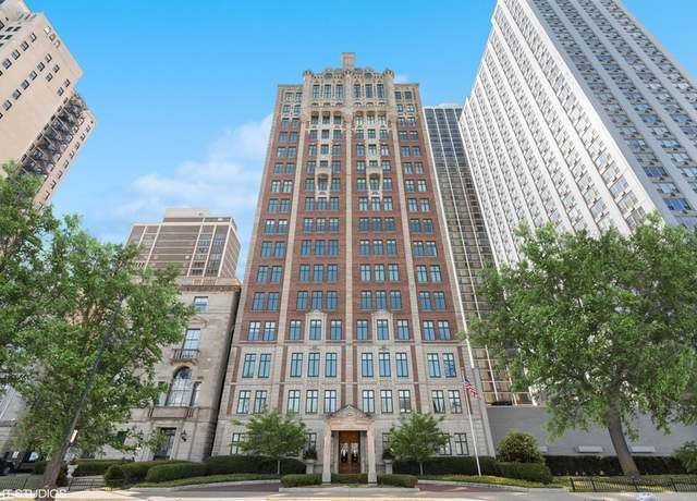 Property at 1540 N Lake Shore Dr Unit 8N, Chicago, IL 60610, 2 beds, 2.5 baths