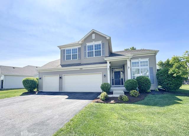 Property at 328 E Cloverlane Dr, Sycamore, IL 60178, 3 beds, 3 baths