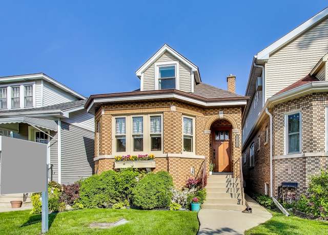 Property at 6167 N Naper Ave, Chicago, IL 60631, 3 beds, 3 baths