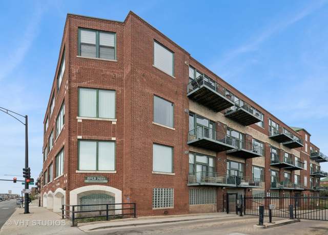 Property at 2222 W Diversey Ave #407, Chicago, IL 60647, 3 beds, 2 baths