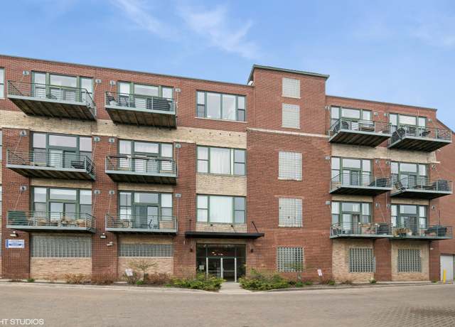 Property at 2222 W Diversey Ave #407, Chicago, IL 60647, 3 beds, 2 baths