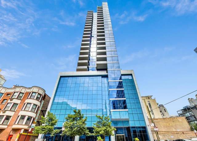 Property at 110 W Superior St #1703, Chicago, IL 60654, 2 beds, 2 baths