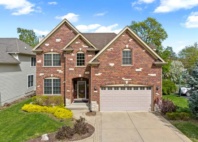 Property at 4037 Main St, Downers Grove, IL 60515, 5 beds, 3.5 baths