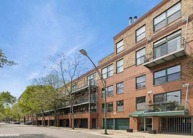 Property at 1740 N Marshfield St #6, Chicago, IL 60622, 2 beds, 1.5 baths