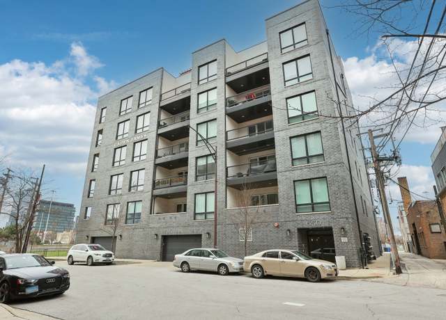 Property at 650 N Morgan St #303, Chicago, IL 60642, 3 beds, 2 baths