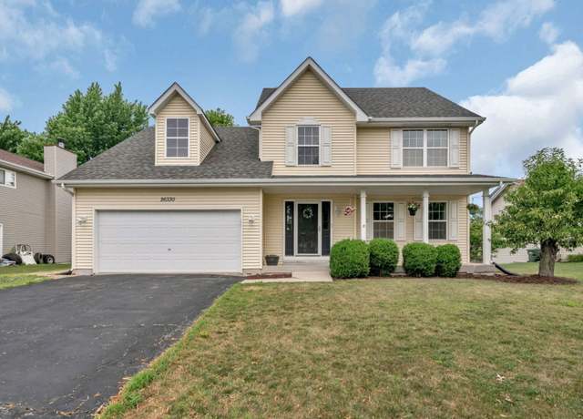 Property at 26330 W Bayberry Ct, Channahon, IL 60410, 3 beds, 2.5 baths