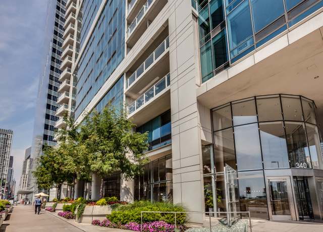 Property at 340 E Randolph St #4004, Chicago, IL 60601, 2 beds, 2.5 baths