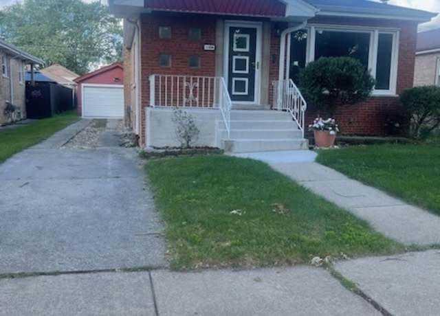 Property at 11834 S Campbell Ave S, Chicago, IL 60655, 4 beds, 2 baths