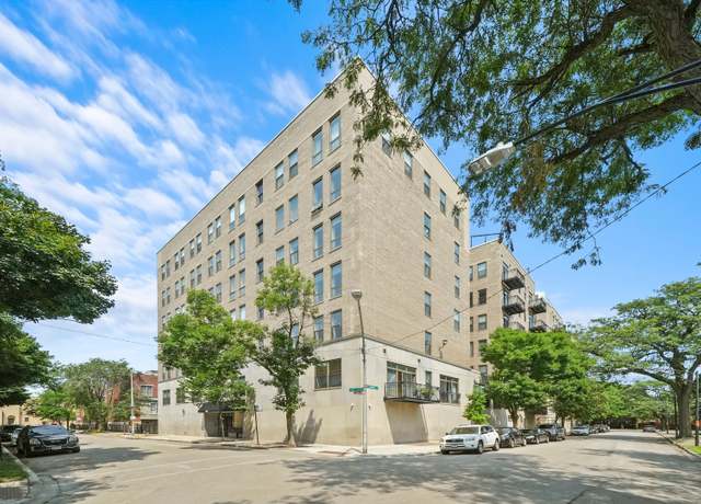 Property at 811 S Lytle St #612, Chicago, IL 60607, 2 beds, 2 baths