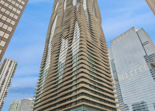 Property at 225 N Columbus Dr Unit P4-19, Chicago, IL 60601