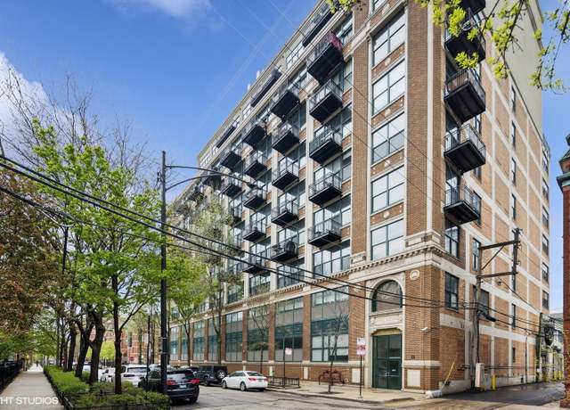 Property at 221 E Cullerton St #517, Chicago, IL 60616, 3 beds, 2 baths