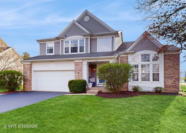 Property at 1734 Nashville Ln, Crystal Lake, IL 60014, 4 beds, 2.5 baths