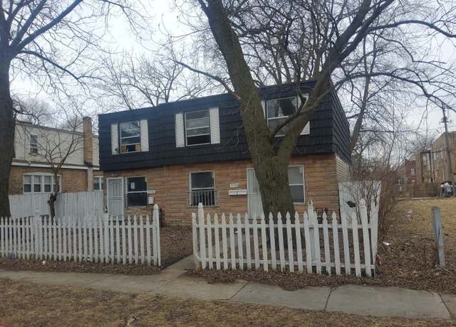 Property at 5706-08 S Bishop St, Chicago, IL 60636, 7 beds, 3 baths
