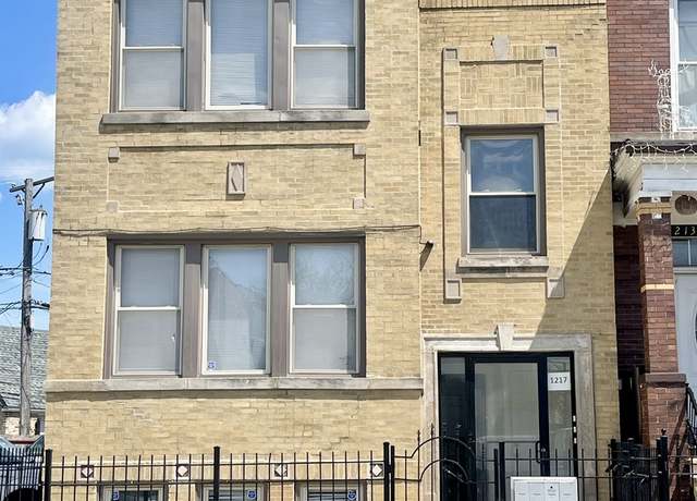 Property at 1217 N Hamlin Ave, Chicago, IL 60651, 8 beds, 3 baths