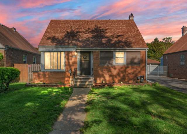 Property at 1678 State Line Rd, Calumet City, IL 60409, 3 beds, 1 bath