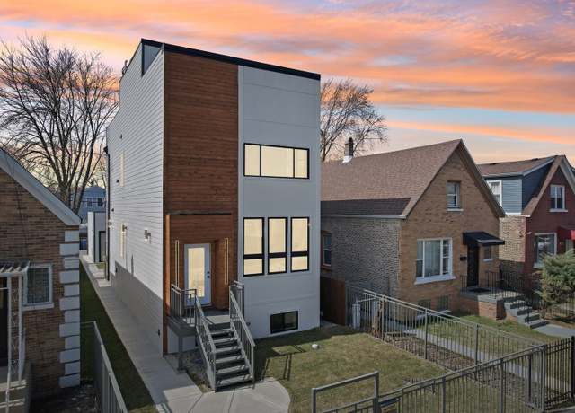 Property at 940 N Karlov Ave, Chicago, IL 60651, 4 beds, 3.5 baths