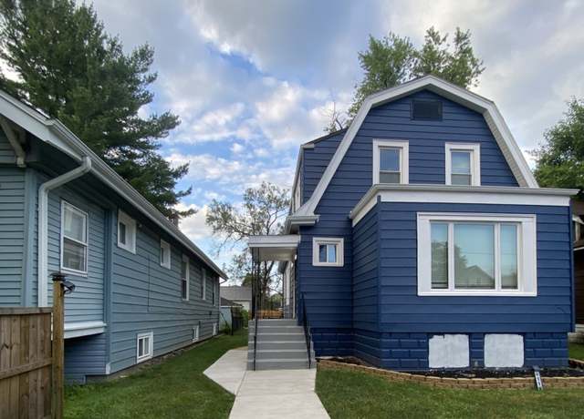Property at 411 W 116th St, Chicago, IL 60628, 3 beds, 1.5 baths
