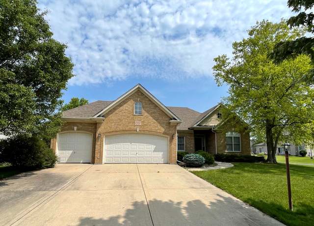 Property at 25022 Steeple Chase Dr, Plainfield, IL 60585, 3 beds, 3 baths