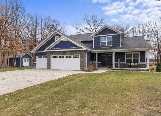Property at 3051 Jennifer Ct, Wheatfield, IN 46392, 3 beds, 2.5 baths