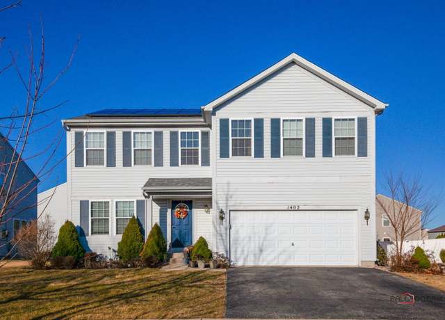 Property at 1402 Reed Rd, Zion, IL 60099, 4 beds, 2.5 baths