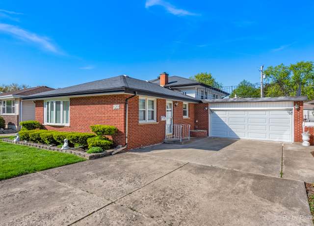 Property at 522 W Park Pl, Addison, IL 60101, 3 beds, 2 baths