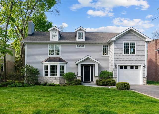 Property at 265 Ivy Ln, Highland Park, IL 60035, 5 beds, 4.5 baths