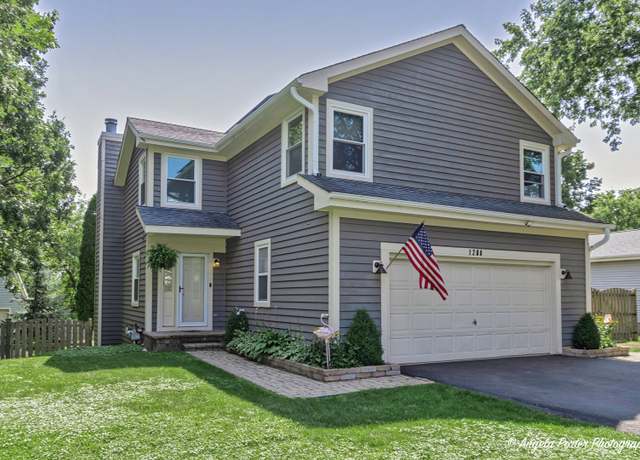 Property at 1208 Capri Ter, Mchenry, IL 60050, 5 beds, 2.5 baths
