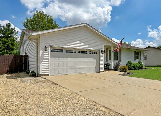 Property at 5411 S Brookstone Dr, Rochelle, IL 61068, 4 beds, 2 baths