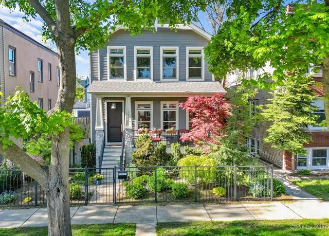 Property at 2426 W Warner Ave, Chicago, IL 60618, 6 beds, 5 baths