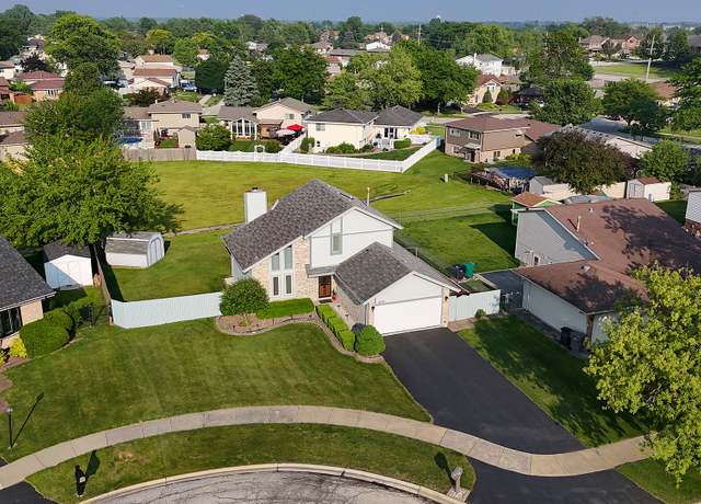 Property at 17007 Westwood Ct, Orland Hills, IL 60487, 3 beds, 2 baths