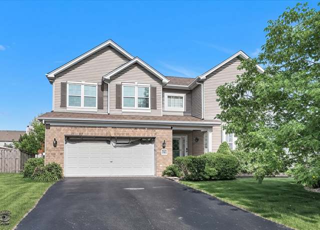 Property at 1612 Whisper Glen Dr, Plainfield, IL 60586, 4 beds, 2.5 baths