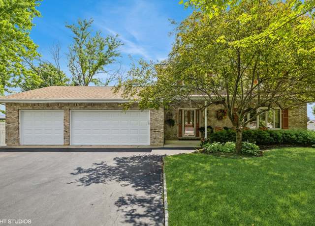 Property at 920 Barnside Rd, New Lenox, IL 60451, 4 beds, 3.5 baths