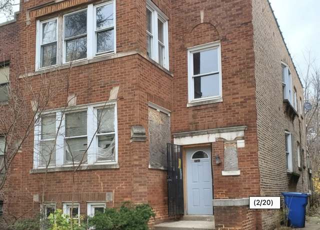 Property at 7705 S Eggleston Ave, Chicago, IL 60620, 4 beds, 2 baths