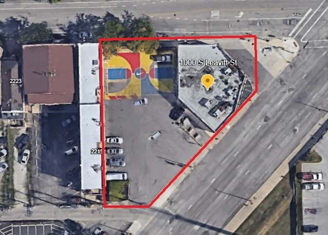 Property at 1000 S Leavitt St, Chicago, IL 60612