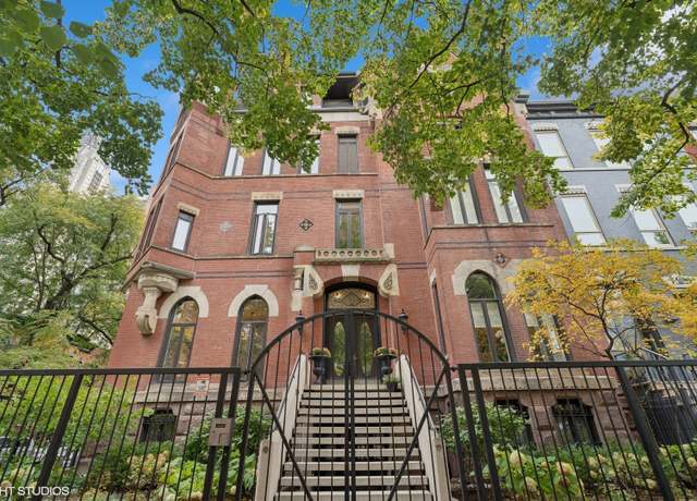 Property at 839 N Dearborn St Unit B, Chicago, IL 60610, 3 beds, 2.5 baths