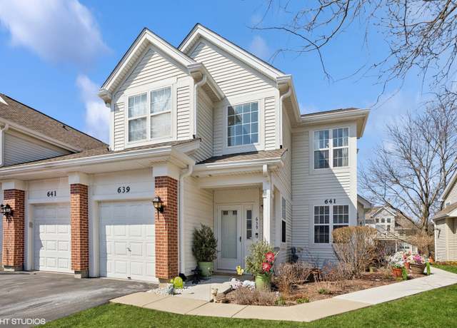 Property at 639 Concord Way, Prospect Heights, IL 60070, 2 beds, 2 baths
