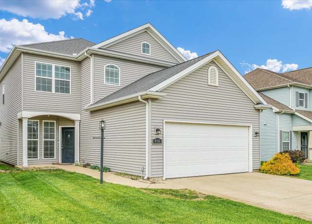 Property at 404 Krebs Dr, Champaign, IL 61822, 3 beds, 2.5 baths