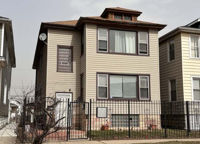 Property at 26 E 101st Pl, Chicago, IL 60628, 4 beds, 3 baths