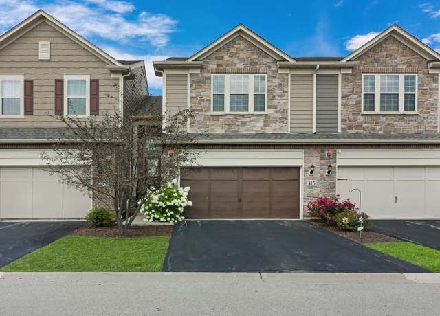 Property at 415 Highcroft Way, Lincolnshire, IL 60069, 3 beds, 2.5 baths