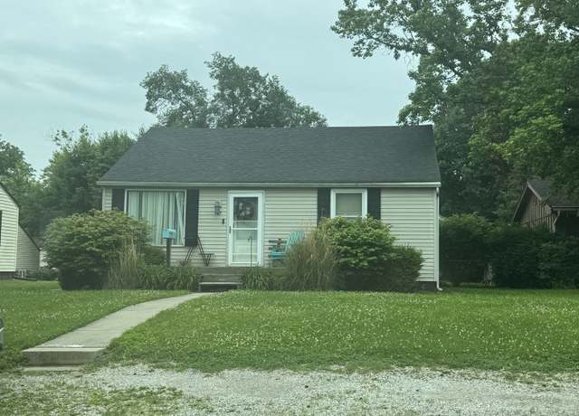 Property at 307 E Elm St, Leroy, IL 61752, 2 beds, 1 bath