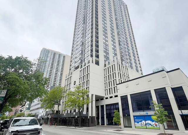 Property at 1122 N Clark St #1702, Chicago, IL 60610, 1 bath
