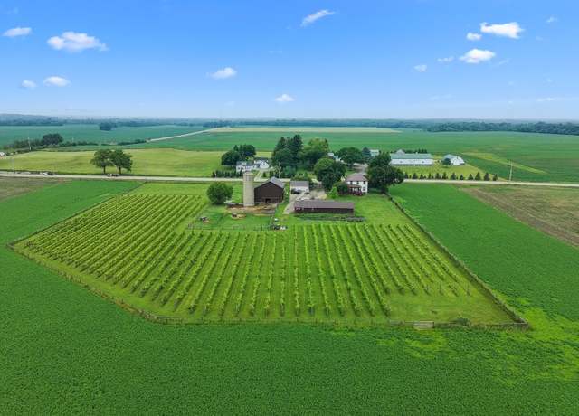 Property at W5837 County Road A, Elkhorn, WI 53121
