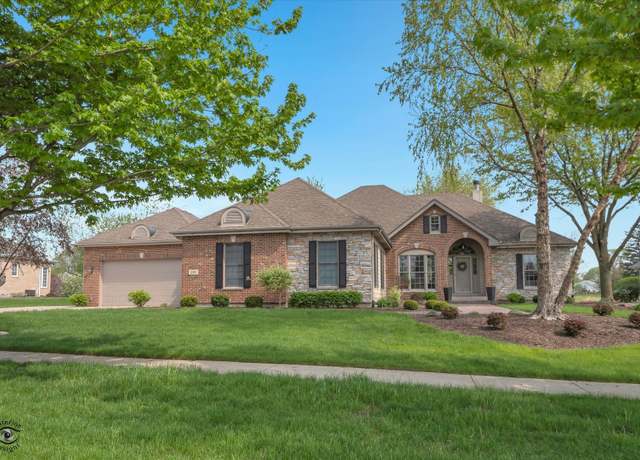 Property at 291 Fairway Dr, Beecher, IL 60401, 4 beds, 3.5 baths