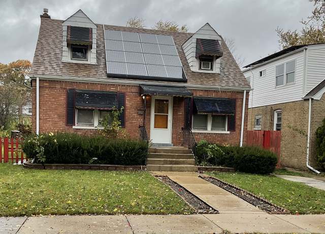 Property at 626 Union Ave, Chicago Heights, IL 60411, 3 beds, 2 baths