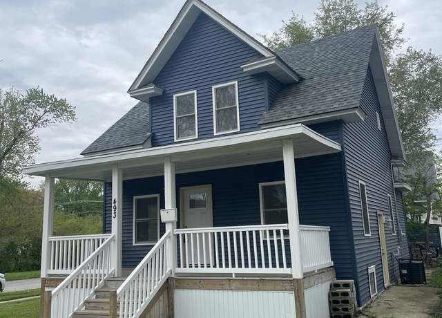 Property at 493 S Poplar Ave, Kankakee, IL 60901, 2 beds, 2 baths